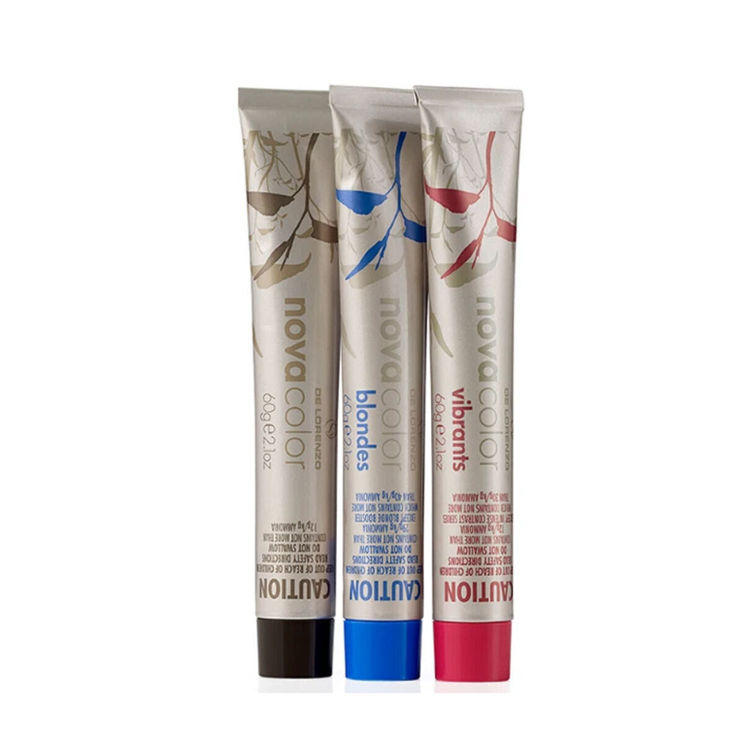 Delorenzo Novacolor Vibrants Red Concentrate