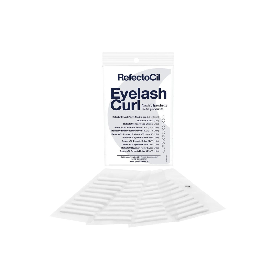 Refectocil Eyelash Curl Refill Roller 36 Pc M