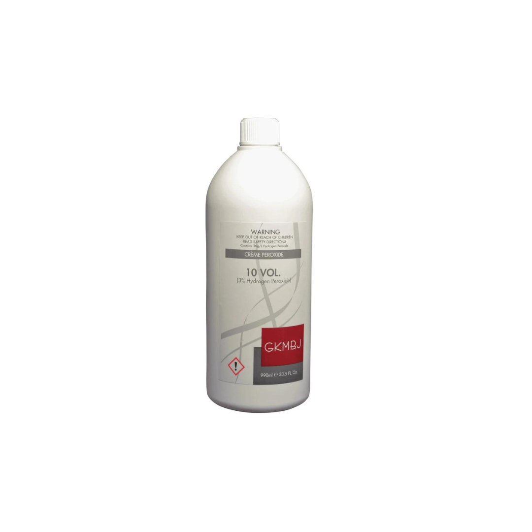 GKMBJ Creme Peroxide 10vol 990ml