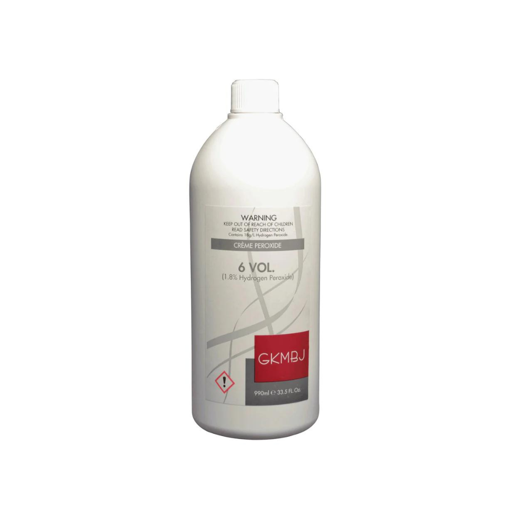 GKMBJ Creme Peroxide 6vol 990ml