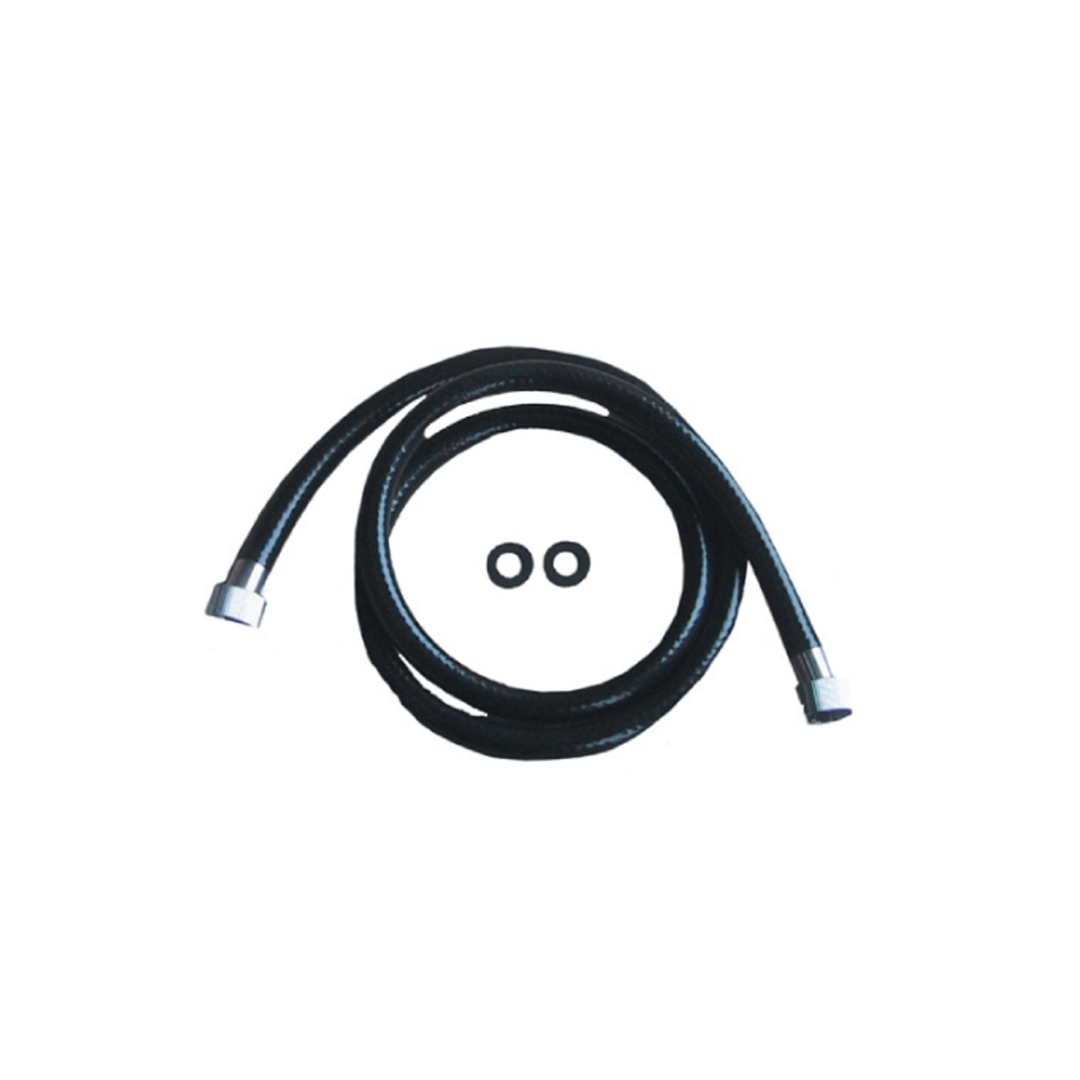 Joiken Hand Shower Hose Black – 1/2 Female