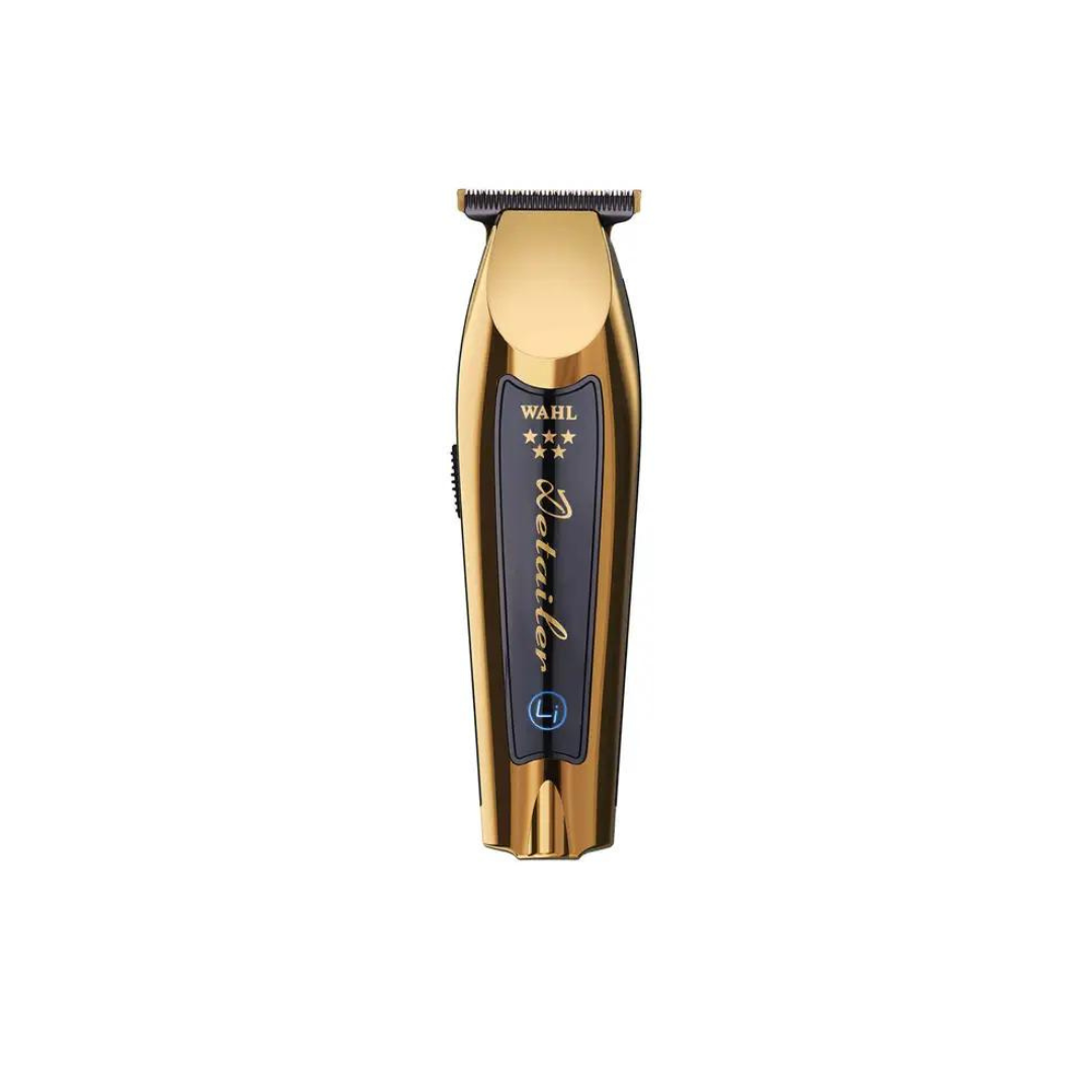 Wahl Trimmer Detailer Li Cordless Gold