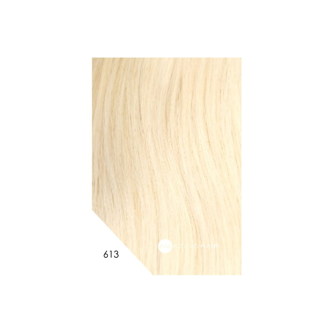 Amazing Hair 24inch Tape Extensions No 613 - Sunny Blonde