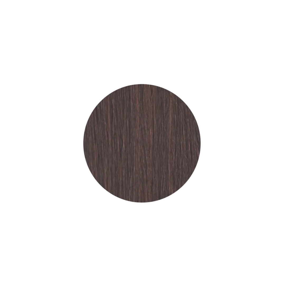 Amazing Hair Single Clip-in (1pce) Extension No 2 - Chocolate Brown