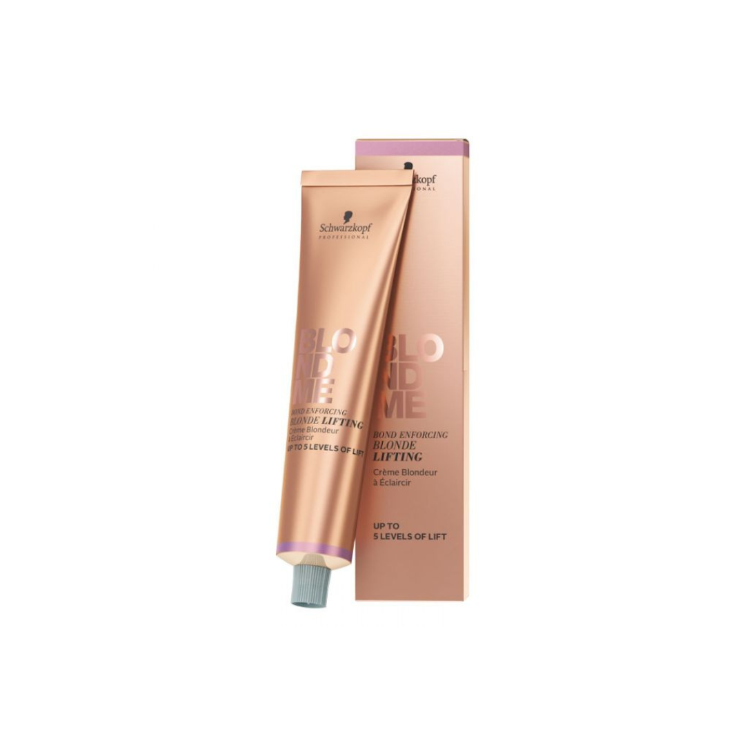 Schwarzkopf Blondme Lifting Steel Blue