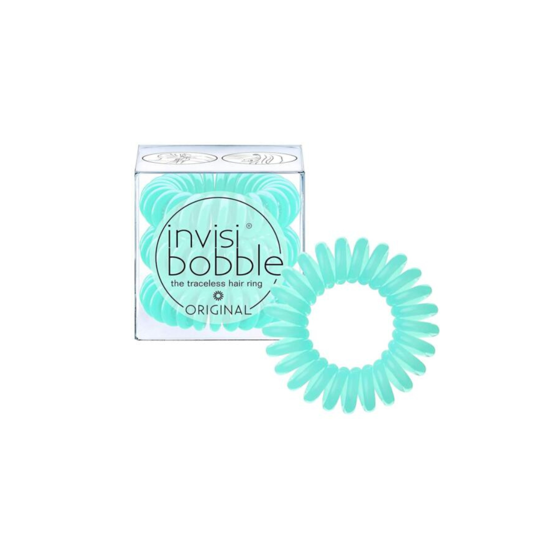 Ez Bobble Hair Rings Small 3Pce