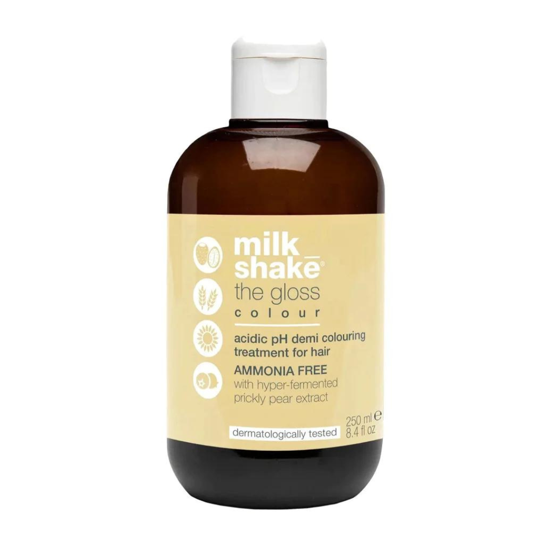Milkshake The Gloss Neutral Demi Colour 250ml