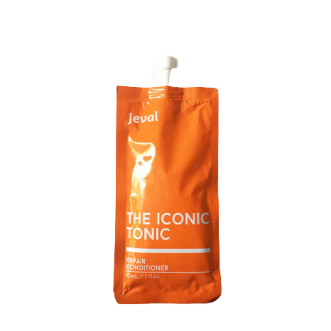 Jeval The Iconic Tonic Repair Shampoo 30ml