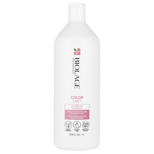 Matrix Biolage Colorlast Conditioner With Orchid Flower Extract 1000ml
