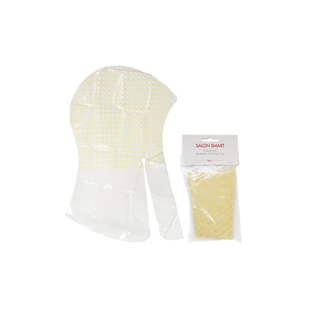 Dateline Professional Shrinkable Streaking Cap - 5pc
