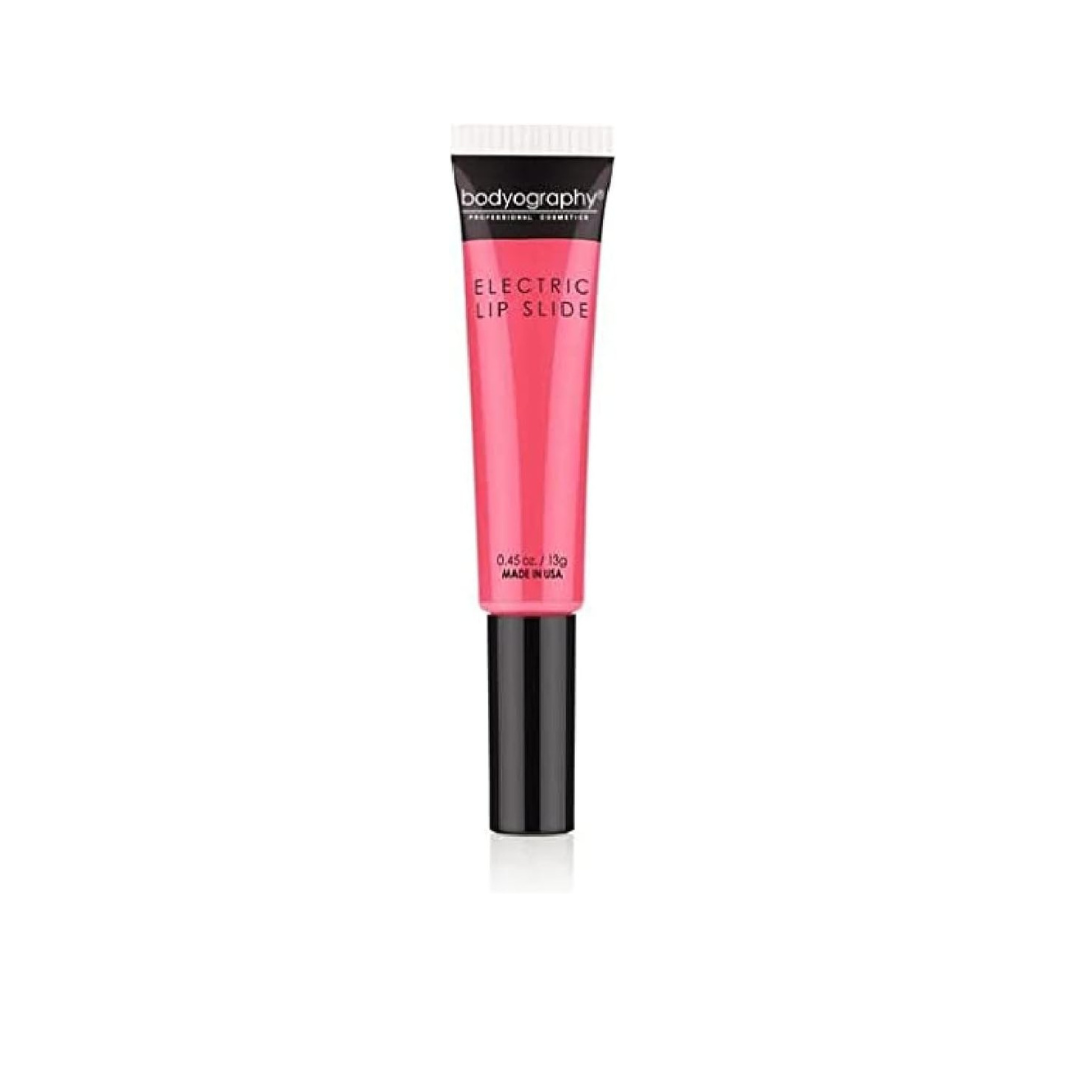 Bodyography Electric Lip Slide Tickled Pink Coral