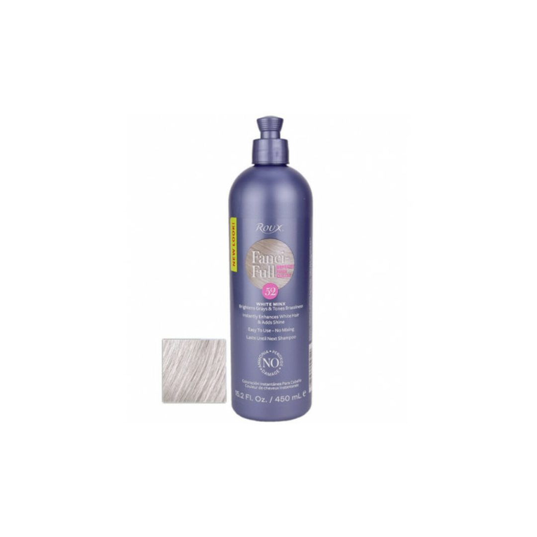 Roux Fanci Full Rinse White Minx 450ml