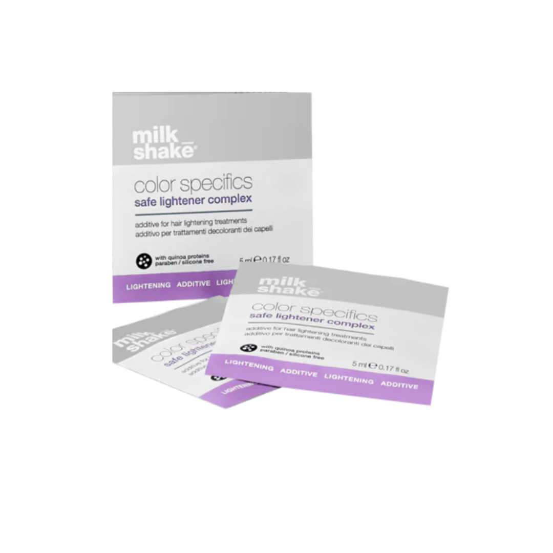 +Milkshake COLOR SPECIFICS Safe Lightener Complex 5ml