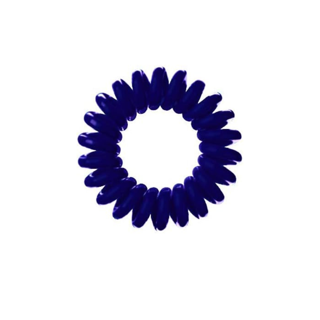 Santorini Ez Bobble No 21-navy Blue-3pkt