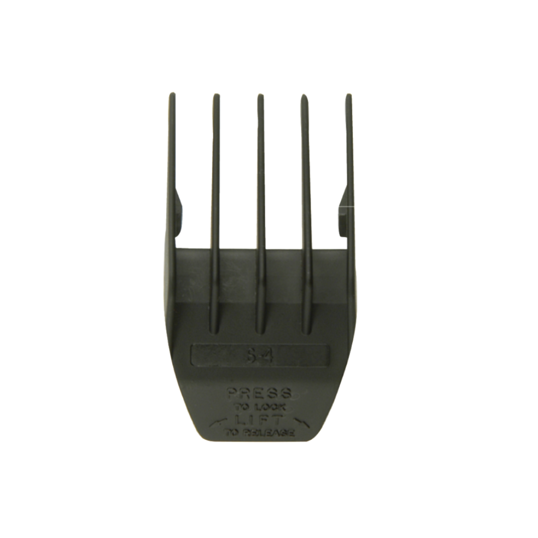 +Wahl Attachment Comb Beret No 3 Black
