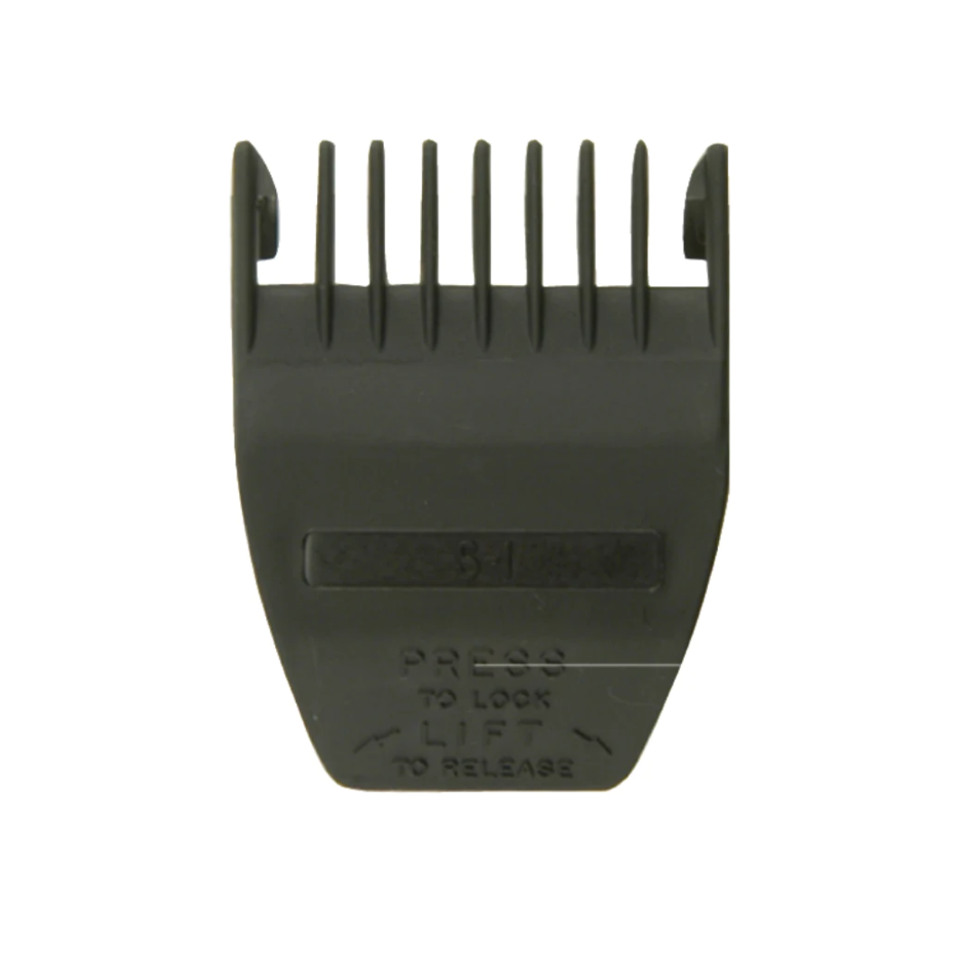 +Wahl Attachment Comb Beret No 1 Black