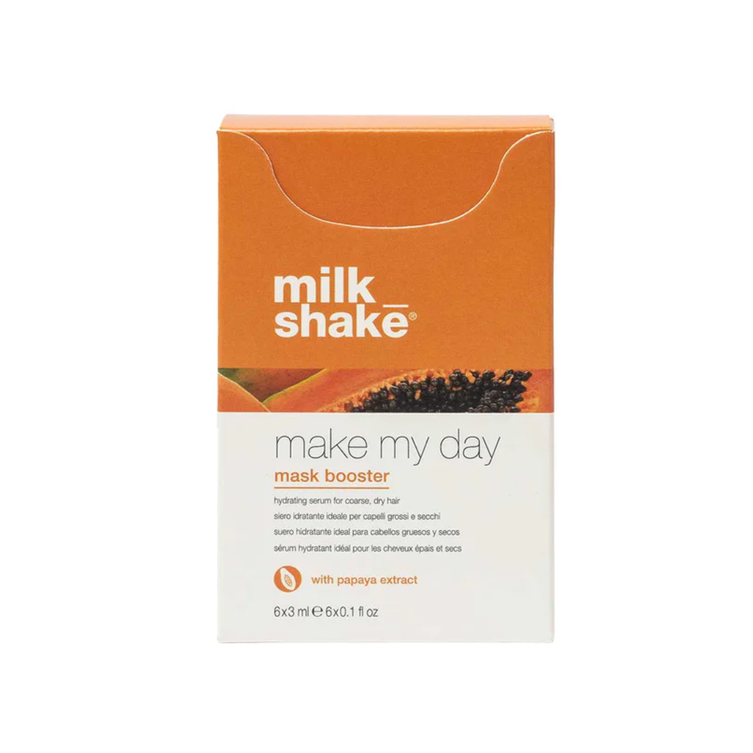 Milkshake Make My Day Mask Booster Papaya 6x30ml