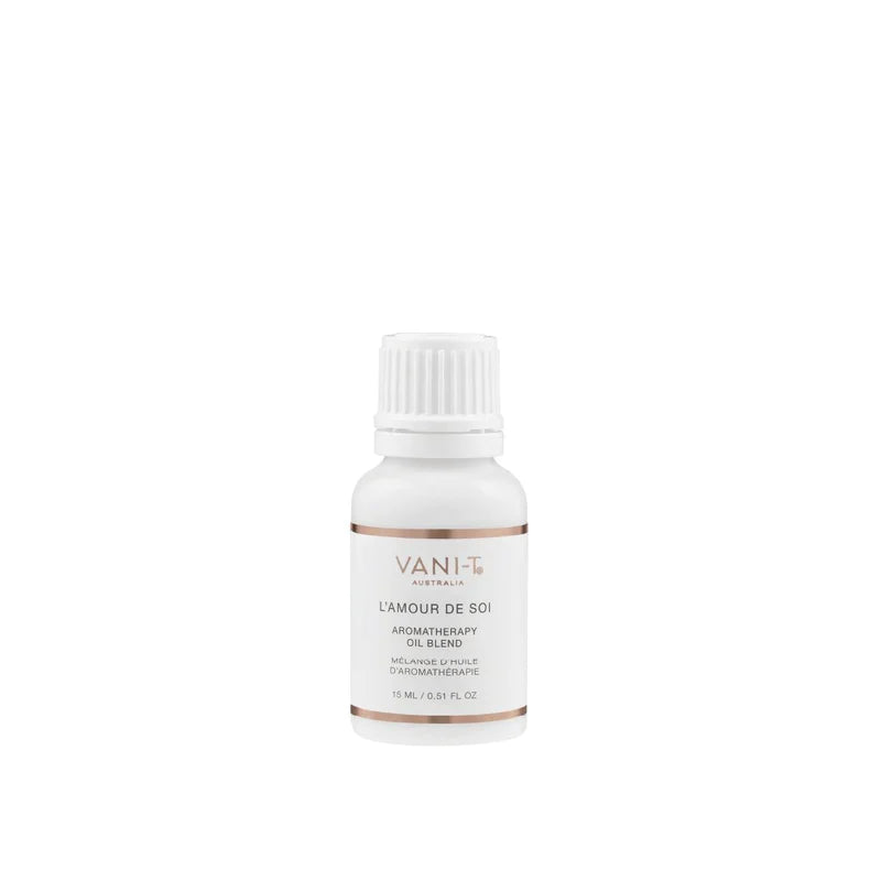 Vani-T Lamour De Soi Aromatherapy Oil Blend 15ml