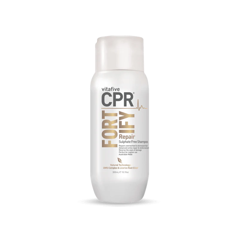 CPR Fortify Repair Strenghtening Shampoo 300ml