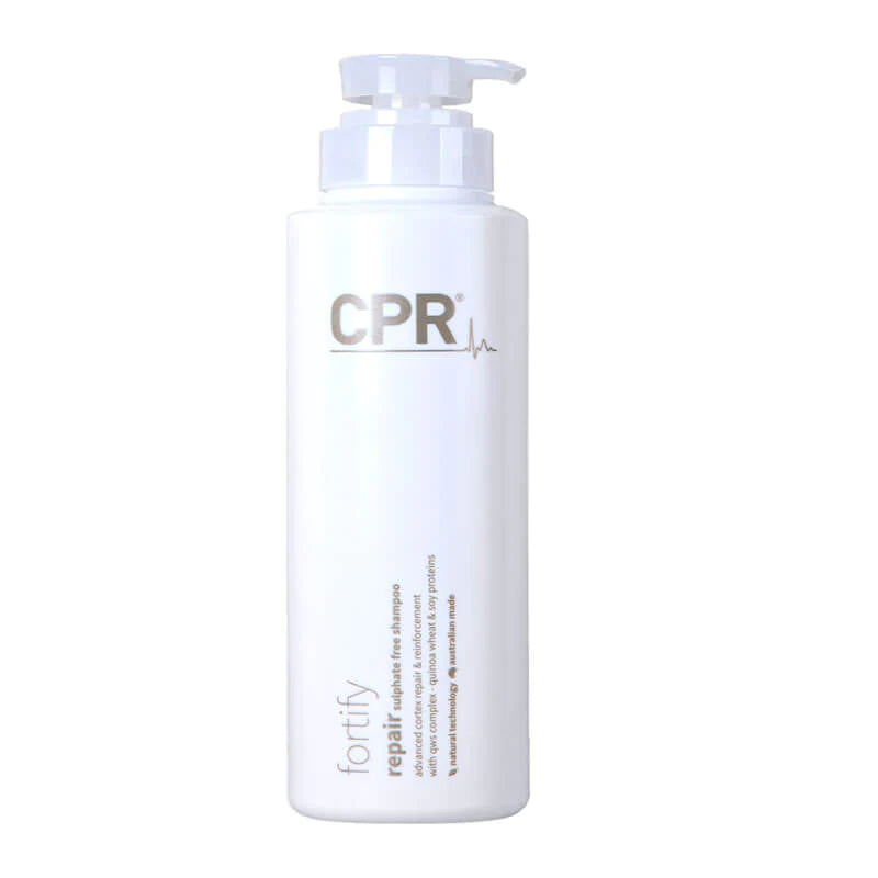 CPR Fortify Repair Shampoo 900ml