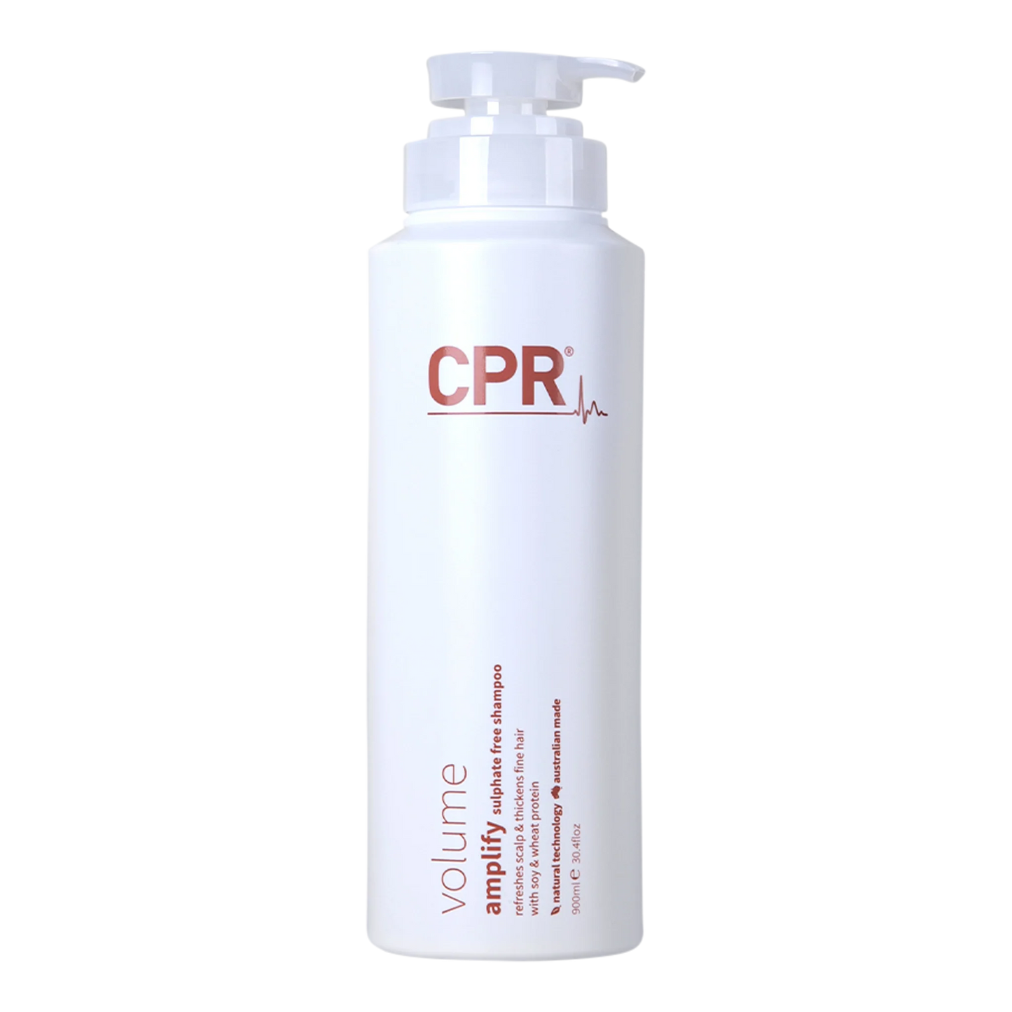 CPR Volume Volumising Shampoo 900ml