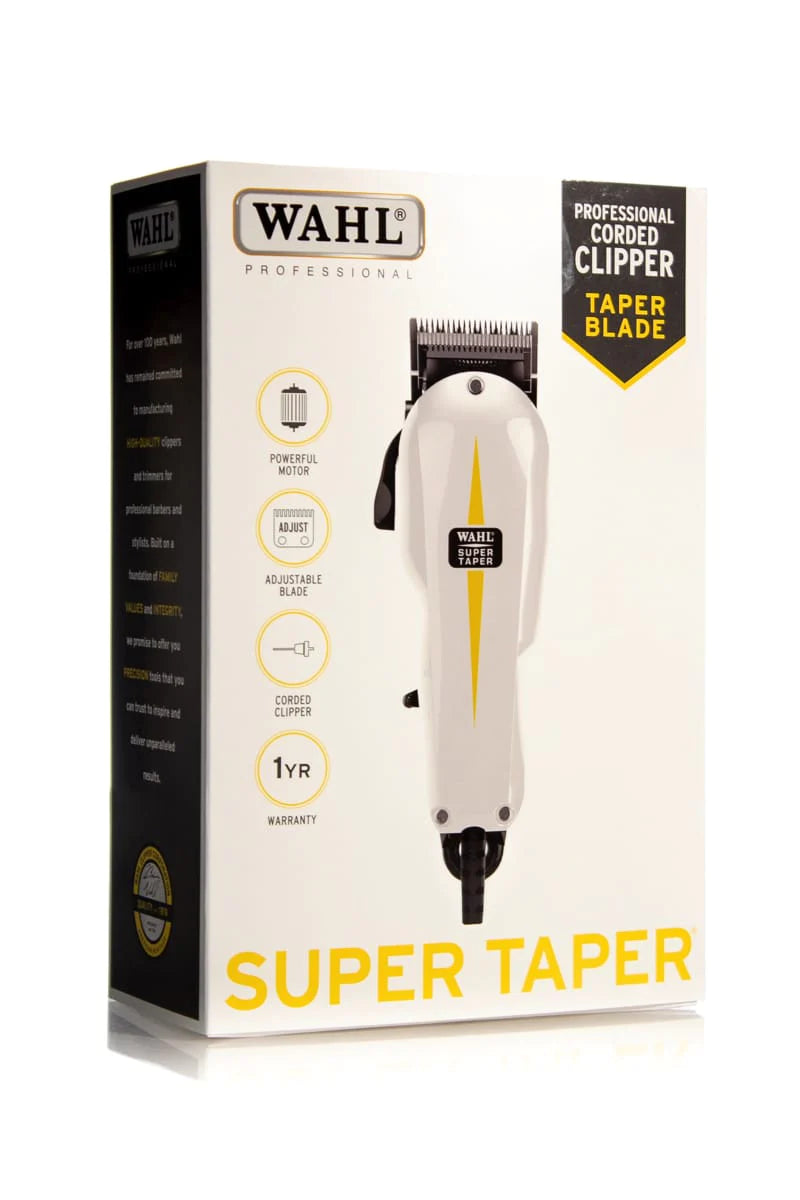Wahl Clipper Super Taper Classic Corded