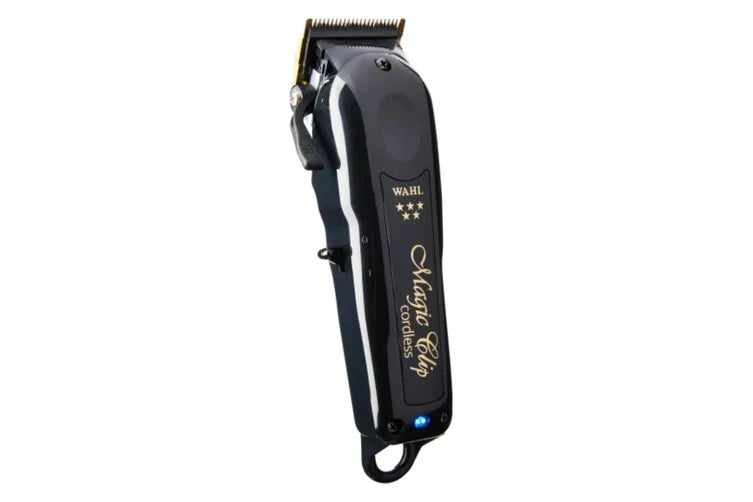 Wahl Clipper Magic Cordless Black