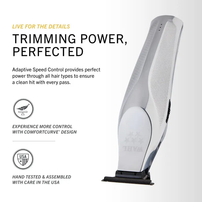 Wahl Trimmer Hi-Viz