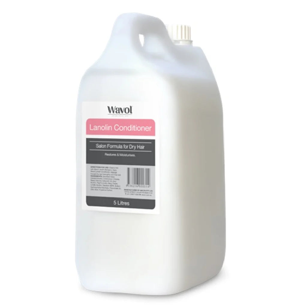 Wavol Conditioner Lanolin 5l