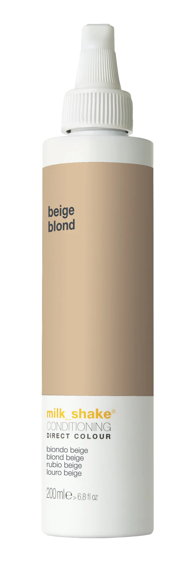 Milkshake Direct Colour Beige Blond 200ml