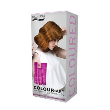 Natural Look Xmas 24 ColourArt Pack