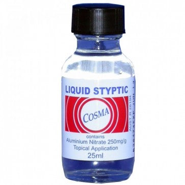 Cosma Liquid Styptic 25ml
