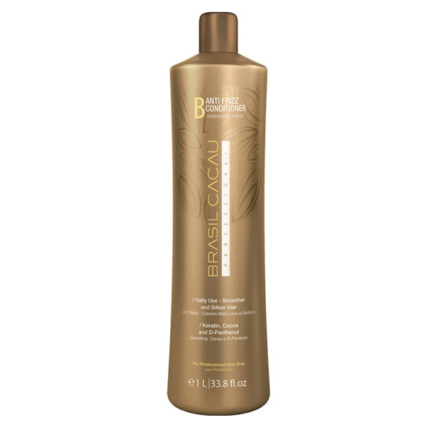 Brasil Cacau Anti Frizz Conditioner 1000ml