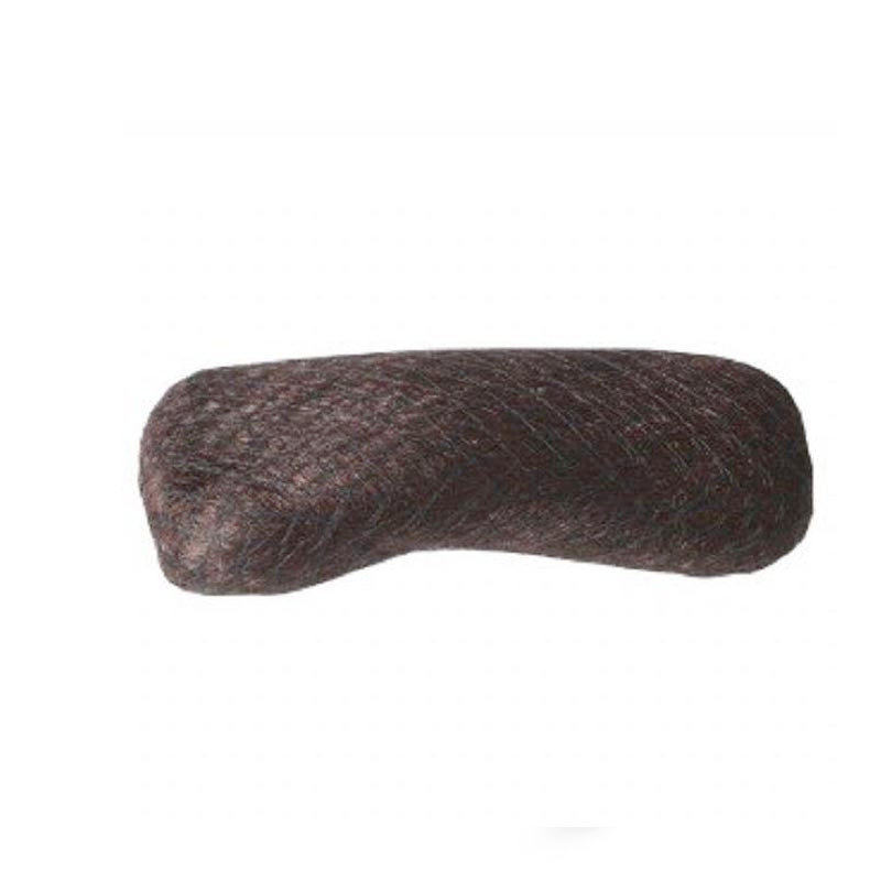 Dress Me Up Dress Me Up Oblong Bun Roll - Brown