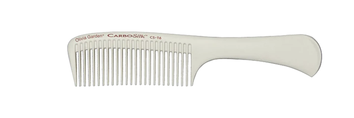 Olivia Garden Carbosilk-tc- Basin Comb Cs-t6