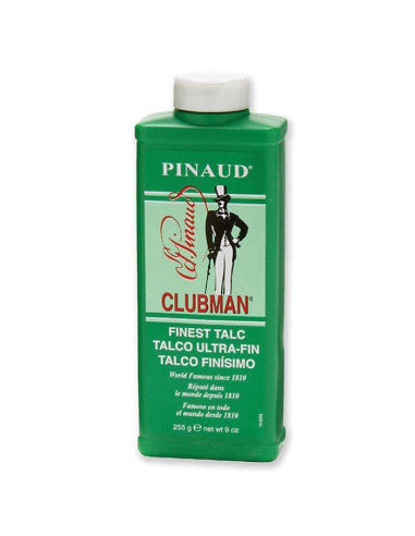 Pinaud Clubman Talc Powder 255g