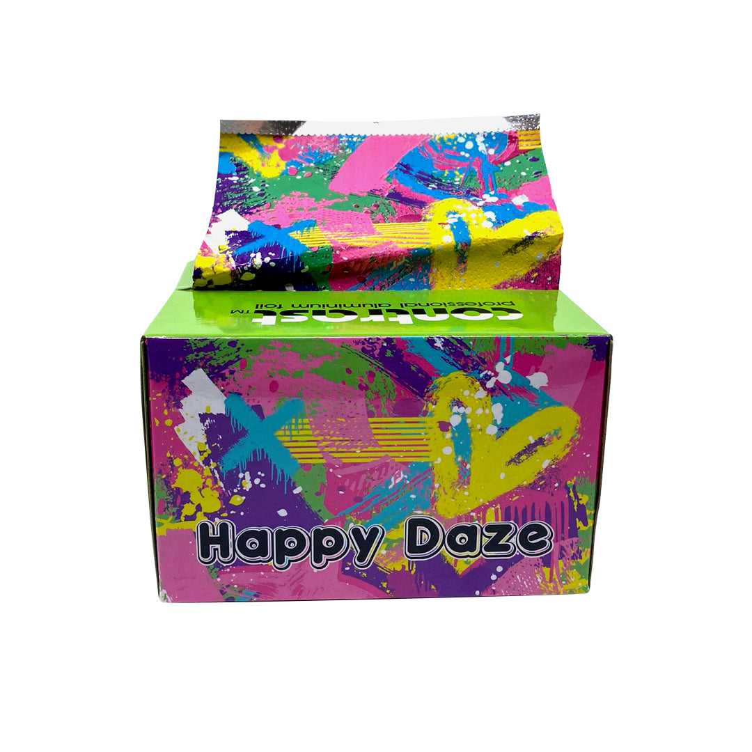 Contrast Happy Daze Pop up Foil 400 sheet