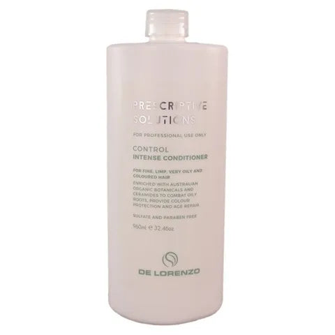 Delorenzo Prescriptive Control Intense Conditioner 960ml