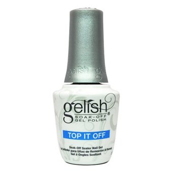 Gelish Pro Gelish Top It Off Sealer - Soak Off Gel Sealer