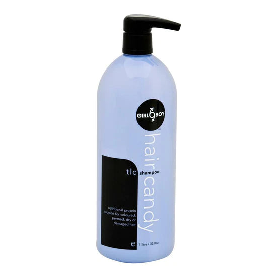 GirlBoy Love Tlc Shampoo