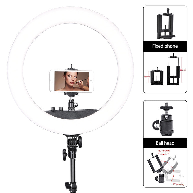 Joiken Goddess Led Selfie Ring Light