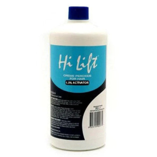 Hi Lift Peroxide 5 Vol - 1.5percent 1000ml