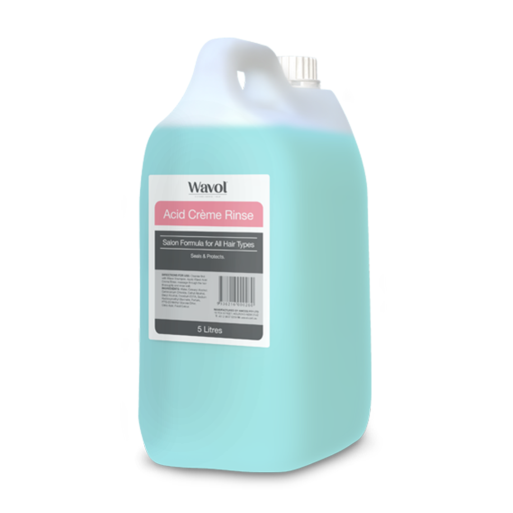 Wavol Conditioner Acid Rinse 5l