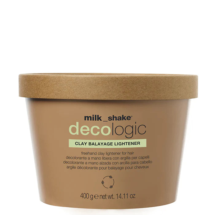 +Milkshake Decologic Balayage Clay Light