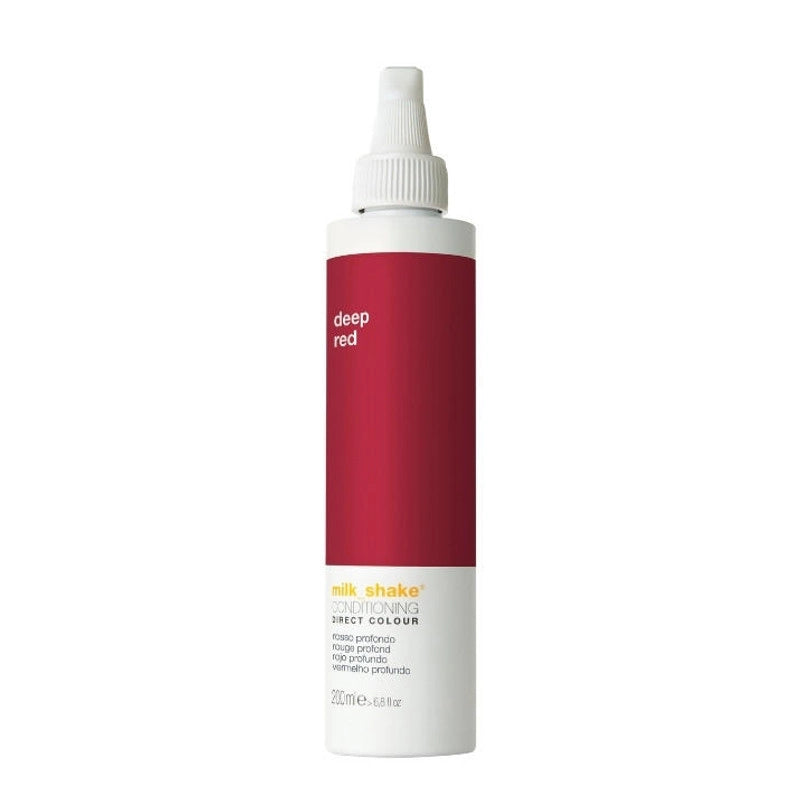 Milkshake Direct Colour Deep Red 200ml