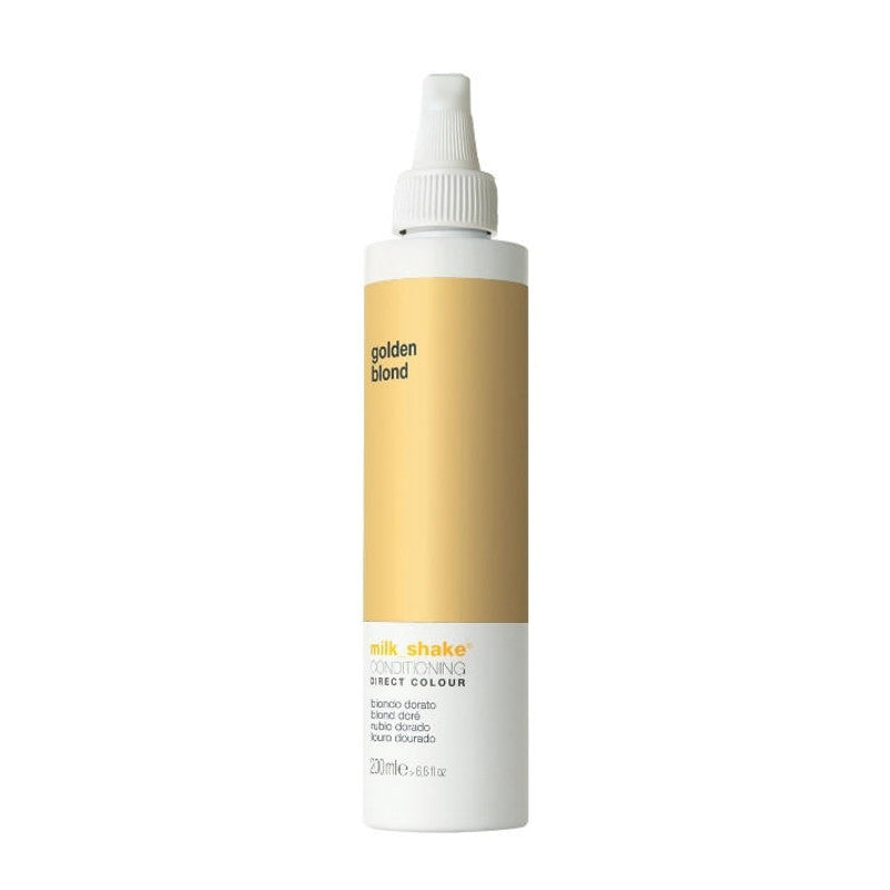 Milkshake Direct Colour Golden Blond 200ml
