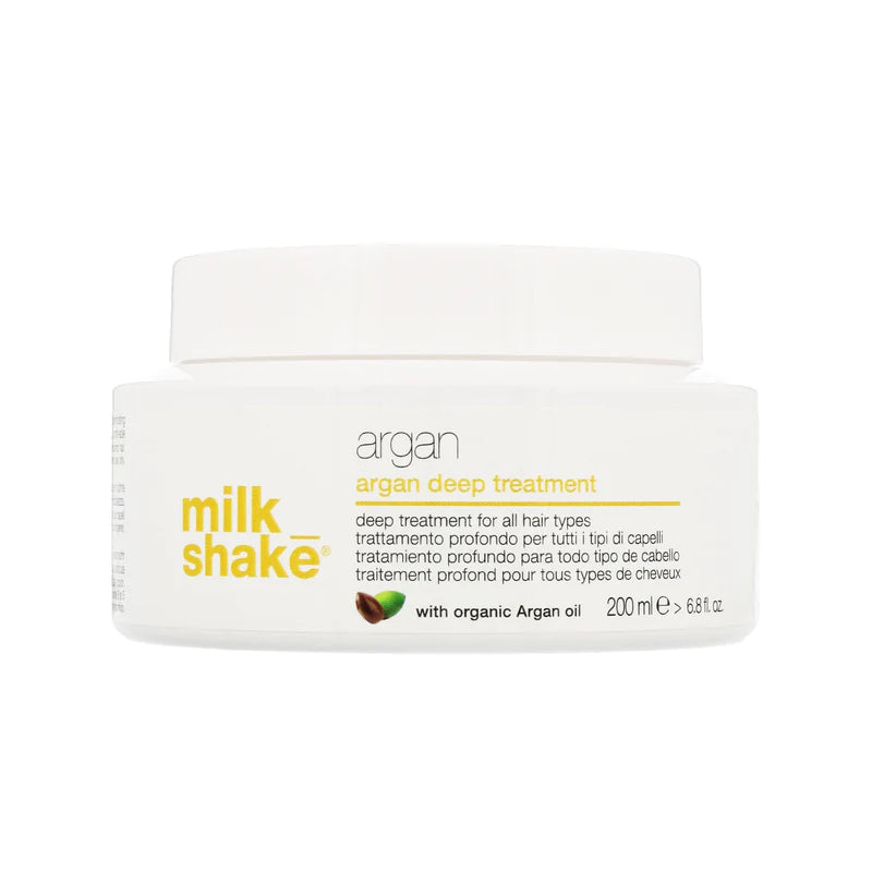 Milkshake Argan Oil Deep Treatment 200ml