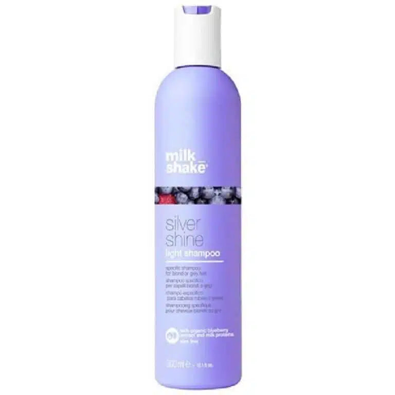 Milkshake Silver Shine Light Shampoo 300ml