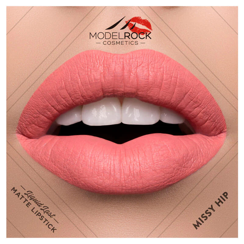 +Matte Lipstick Missy Hip