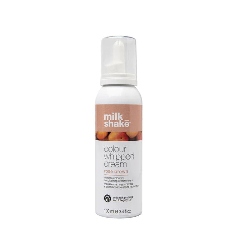 Milkshake Whipped Cream Rose Brown 100ml